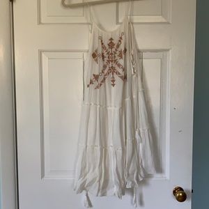Free people sun dress